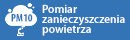 pomiar jakości powietrza